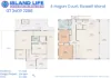 4 Hogan Court, Russell Island, Qld 4184-Floorplan