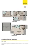 4 Holdsworth Street, Merrylands, NSW 2160-Floorplan