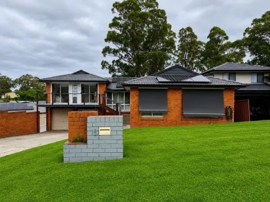 4 Holmegate Crescent, Cranebrook NSW 2749-Image