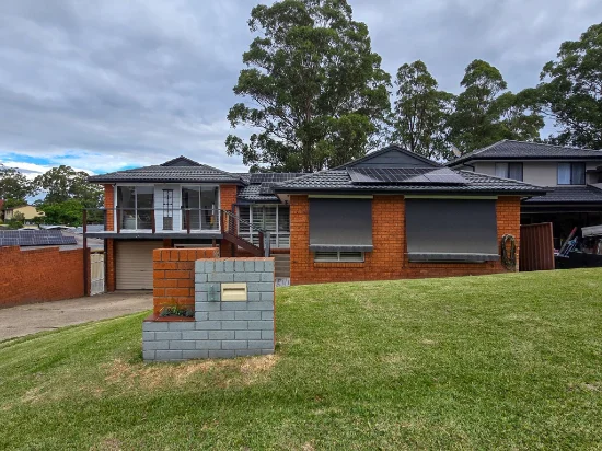 4 Holmegate Crescent, Cranebrook NSW 2749 - For Rent