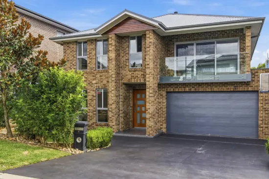 4 Homevale Place, North Kellyville, NSW 2155