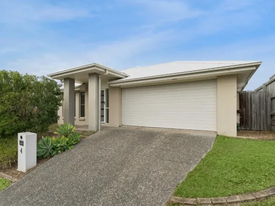 4 Hookes Terrace, Springfield Lakes, Qld 4300