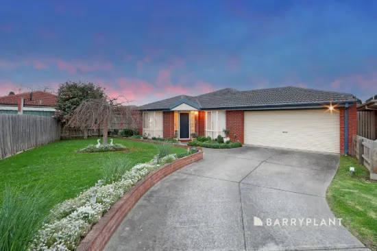 4 Hope Court, Ferntree Gully, Vic 3156