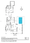 4 Horizon Drive, Douglas, Qld 4814-Floorplan