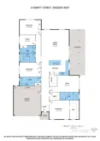 4 Howitt Street, Diggers Rest, Vic 3427-Floorplan