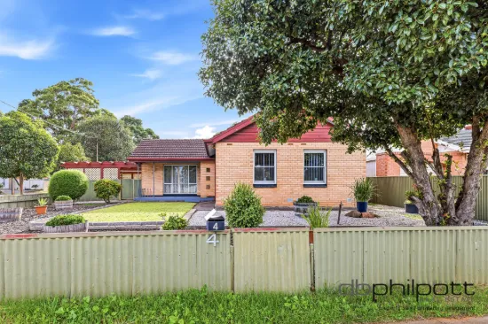 4 Hoyle Court, Salisbury, SA 5108