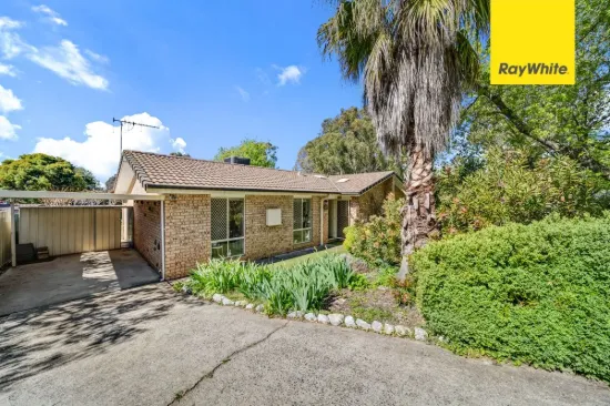 4 Hugh McKay Crescent, Dunlop ACT 2615-Image