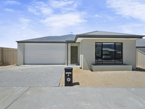 4 Hull Way, Two Rocks, WA 6037 - For Rent
