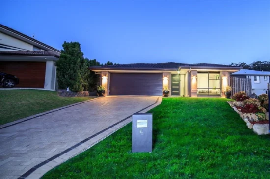 4 Humber St, Upper Coomera, Qld 4209