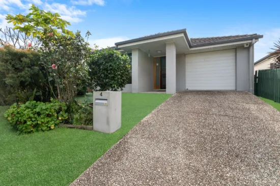 4 Hume Circuit, Warner, Qld 4500