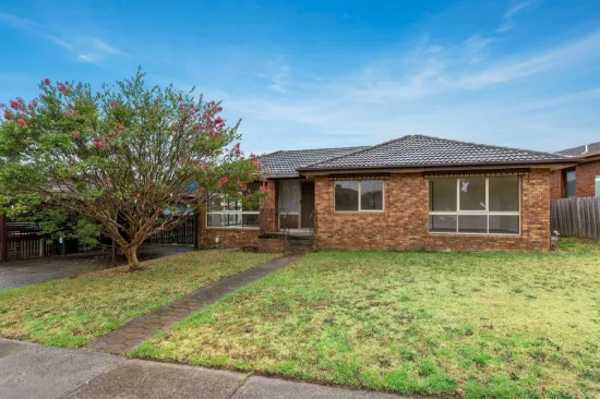 4 Hurlstone Crescent, Mill Park, Vic 3082
