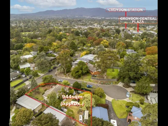 4 Hyton Crescent, Croydon, Vic 3136