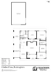4 Indus Close, Rockingham, WA 6168-Floorplan