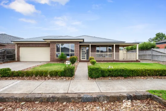 4 INGLEWOOD AVENUE, Eynesbury, Vic 3338