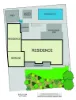 4 Ingomar Court, Hallett Cove, SA 5158-Floorplan