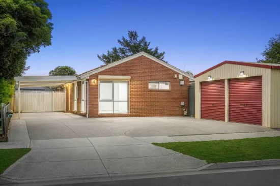 4 Intervale Drive, Wyndham Vale, Vic 3024