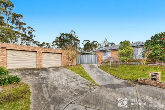 4 Iris Close, Cranbourne North, Vic 3977