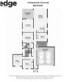4 Ironwood Crescent, Beerwah, Qld 4519-Floorplan
