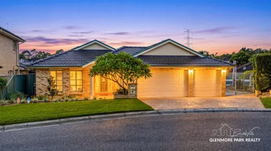 4 Isca Place, Glenmore Park, NSW 2745