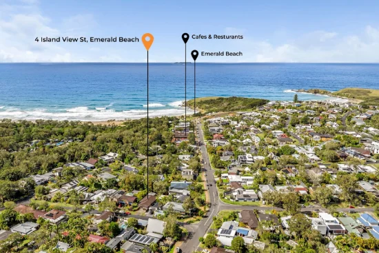 4 Island View Street, Emerald Beach, NSW 2456 - Sold