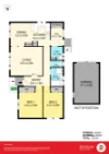 4 Ivanhoe Street, Wendouree, Vic 3355-Floorplan