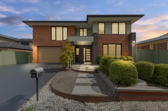 4 Ivy Leaf Road, Pakenham, Vic 3810