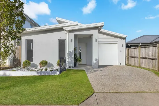 4 Jacana Close, Palmview, Qld 4553
