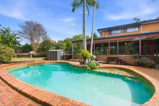 4 Jacana Court, Bellbowrie, Qld 4070