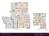 4 Jacana Court, Bellbowrie, Qld 4070-Floorplan