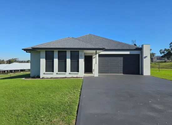 4 Jackaroo Close, Muswellbrook, NSW 2333