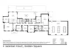 4 Jackman Court, Golden Square, Vic 3555-Floorplan