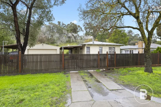 4 Jackson Street, Beaufort, Vic 3373