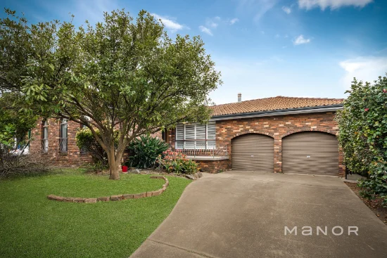 4 James Cook Drive, Kings Langley, NSW 2147