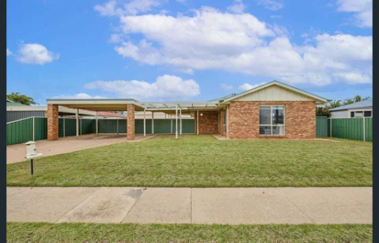 4 James Cook, Mildura, Vic 3500