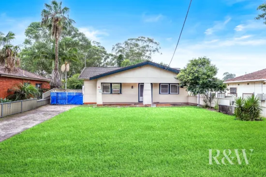 4 James Street, Ingleburn, NSW 2565