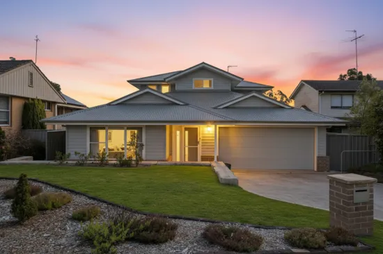 4 Jamison Street, Blaxland, NSW 2774