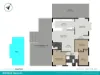 4 Janet Court, Capalaba, Qld 4157-Floorplan
