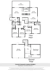 4 Jarrah Crescent, Cordeaux Heights, NSW 2526-Floorplan