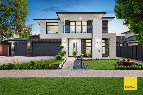 4 Jarvis Road, Aintree, Vic 3336