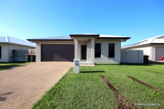 4 Jarvis Street, Burdell, Qld 4818