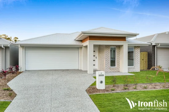 4 Jasso Road, Logan Reserve, Qld 4133