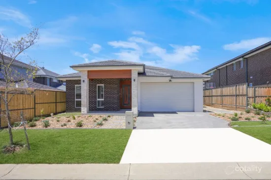 4 Jazz Street (Gables), Box Hill, NSW 2765