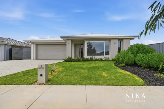 4 Jenkin Avenue, Wonthaggi, Vic 3995