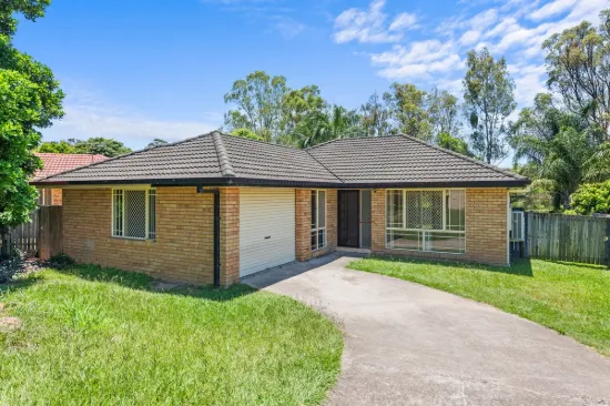 4 Jenkins Court, Goodna, Qld 4300