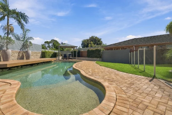 4 Jockey Close, Casula, NSW 2170