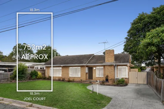 4 Joel Court, Heathmont, Vic 3135
