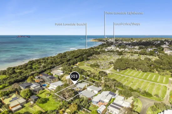 4 Jordan Road, Point Lonsdale, Vic 3225
