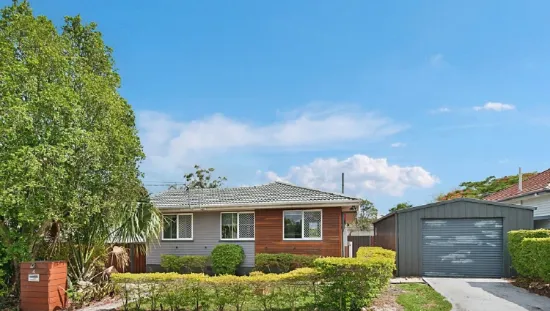 4 Joshua Street, Cannon Hill, Qld 4170