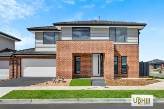 4 Journey Way, Clyde North, Vic 3978