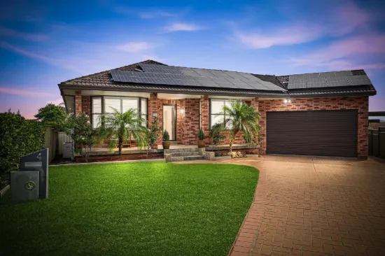 4 Juba Close, St Clair, NSW 2759